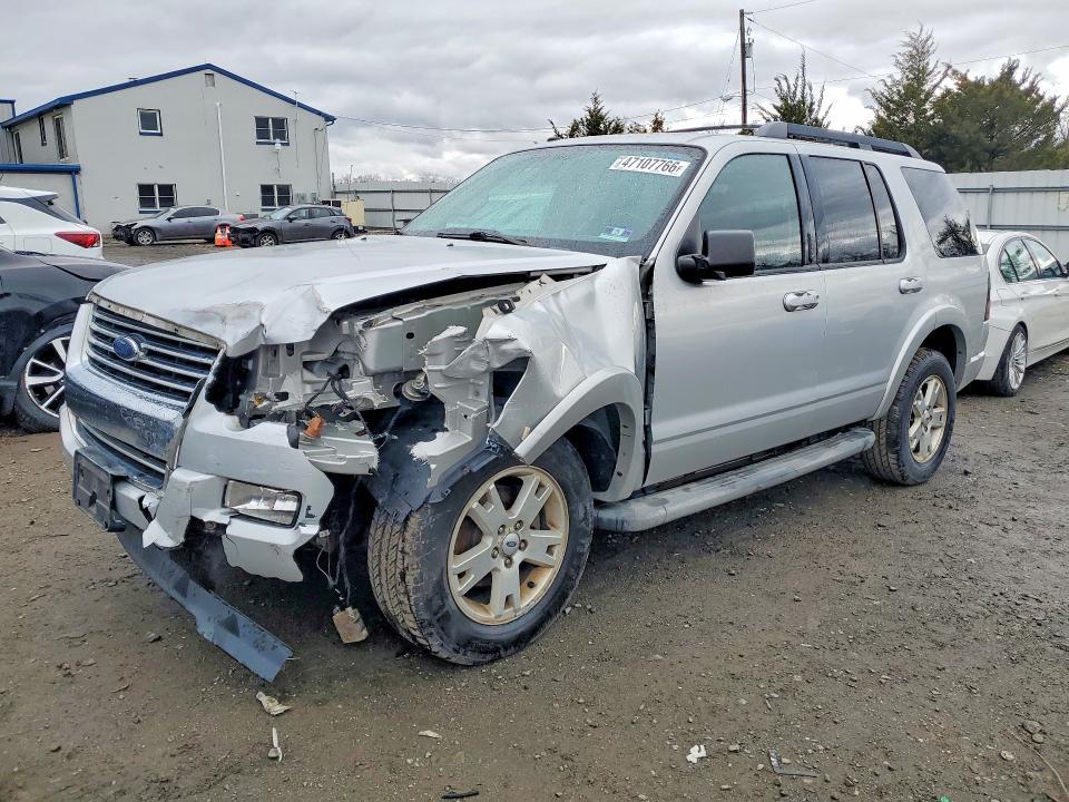 2010 Ford Explorer xlt