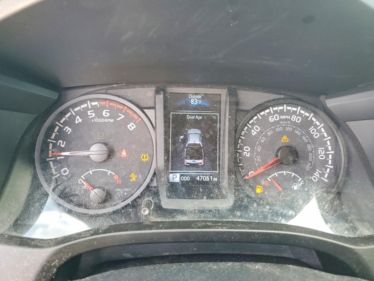 2021 Toyota Tacoma SR