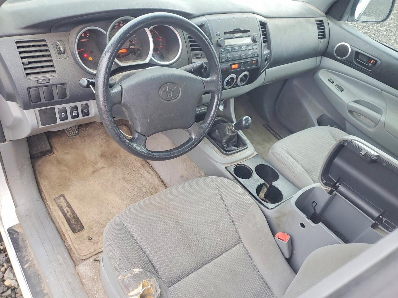 2009 Toyota Tacoma V6