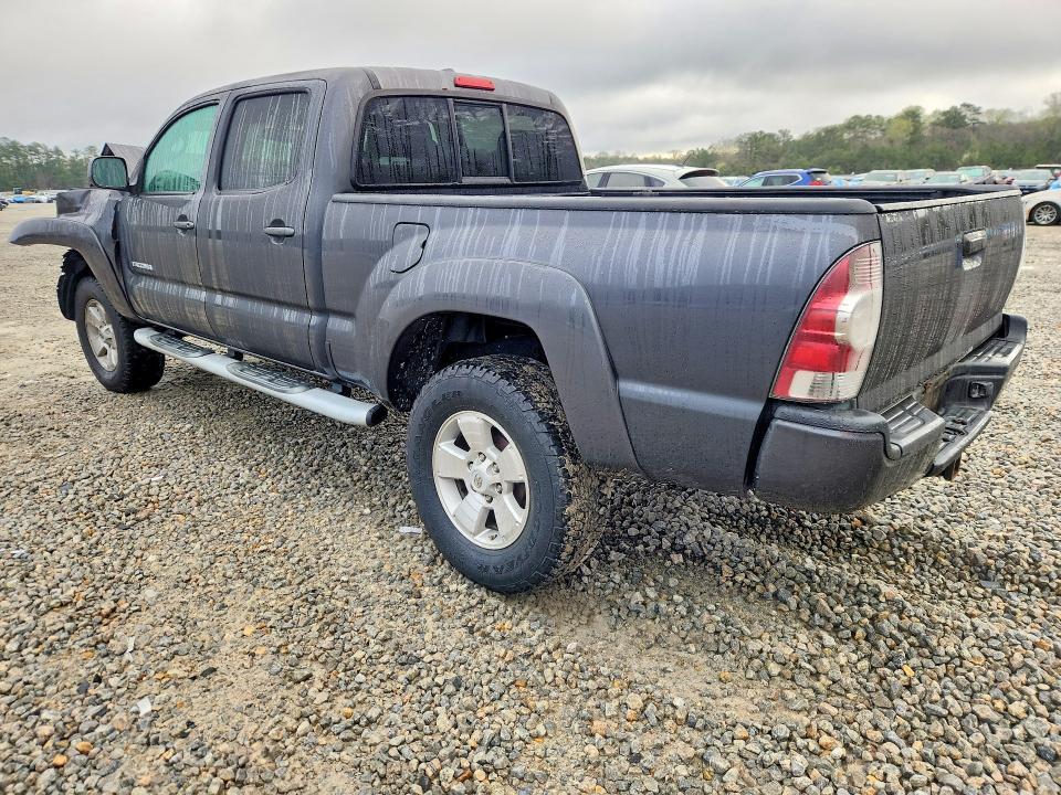 2009 Toyota Tacoma Prerunner V6