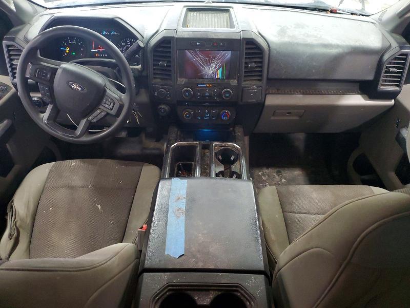 2020 Ford F150 Super Cab