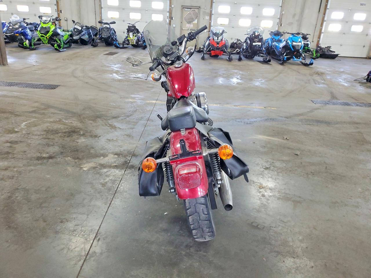 1995 Harley-Davidson XLH883