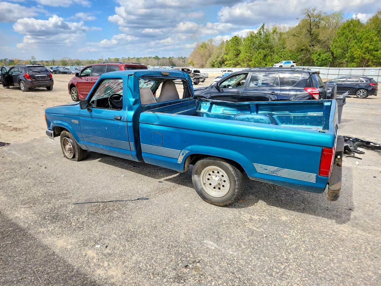 1992 Ford Ranger
