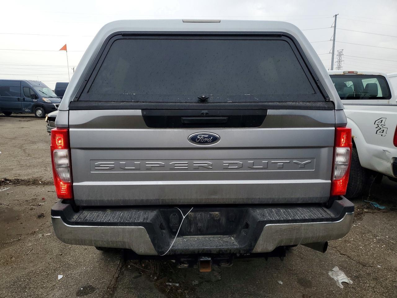 2021 Ford F250 Super Duty