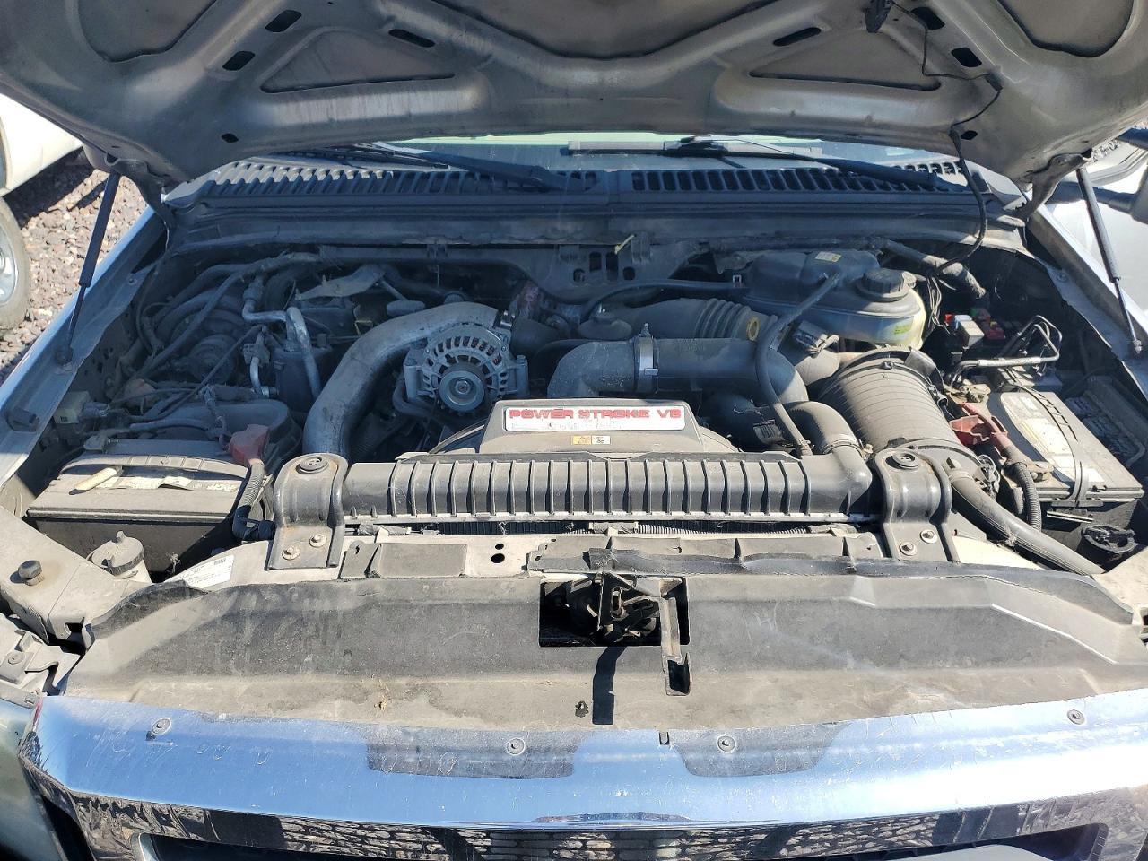 2006 Ford F250 Super Duty
