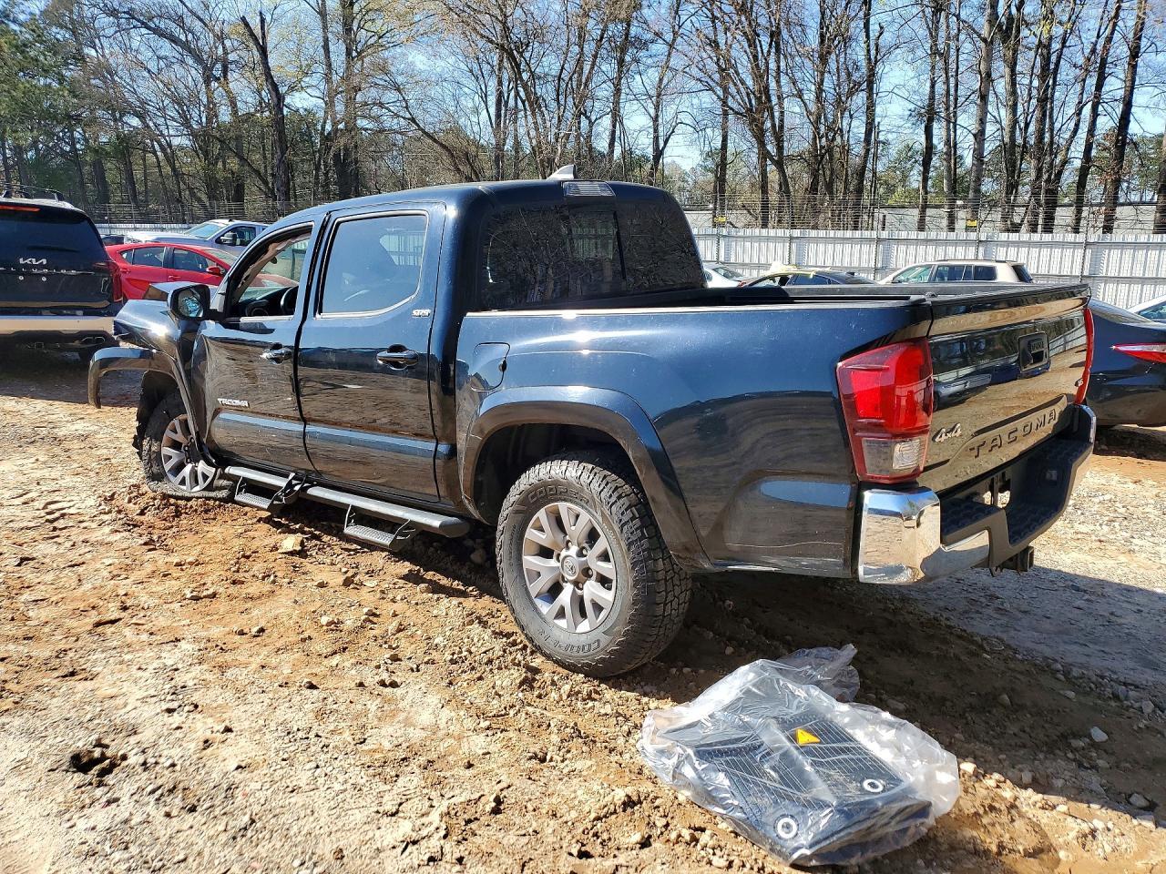 2018 Toyota Tacoma SR5 V6