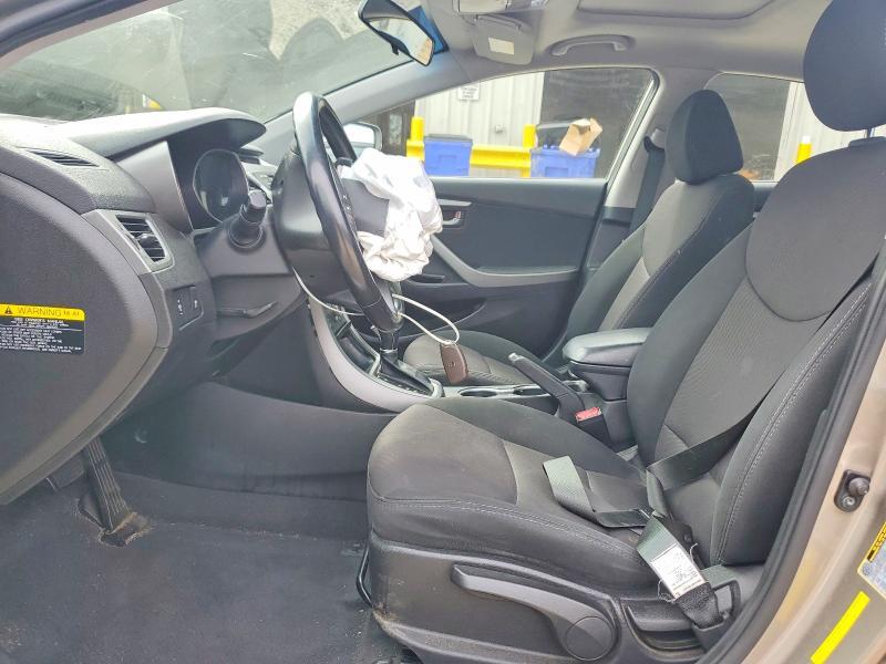 2016 Hyundai Elantra Value Edition