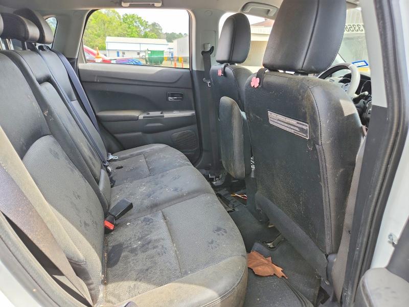 2018 Mitsubishi Outlander Sport sel