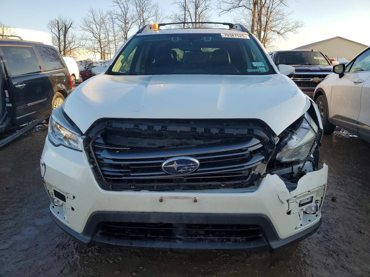 2019 Subaru Ascent