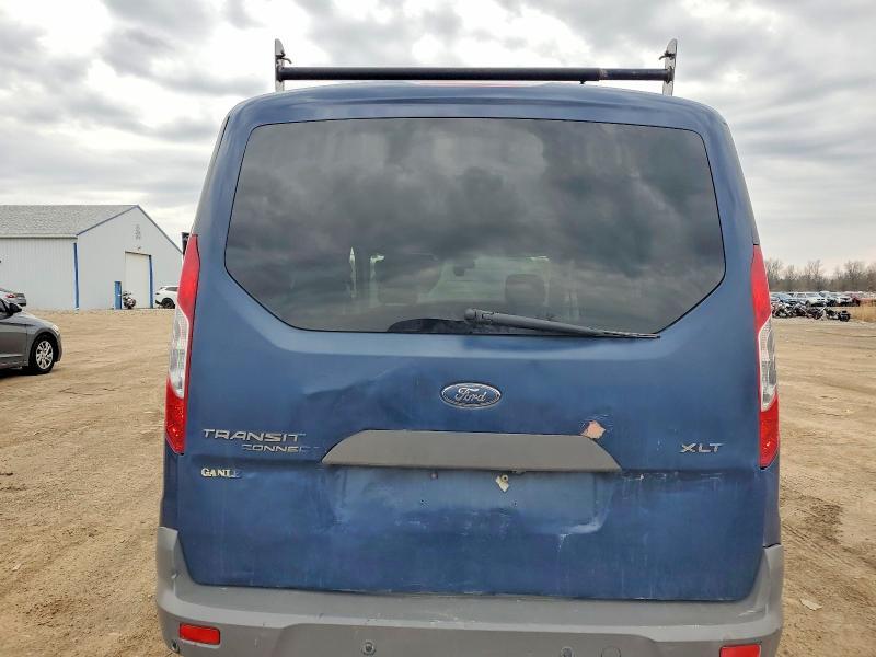 2018 Ford Transit Connect xlt Delivery van