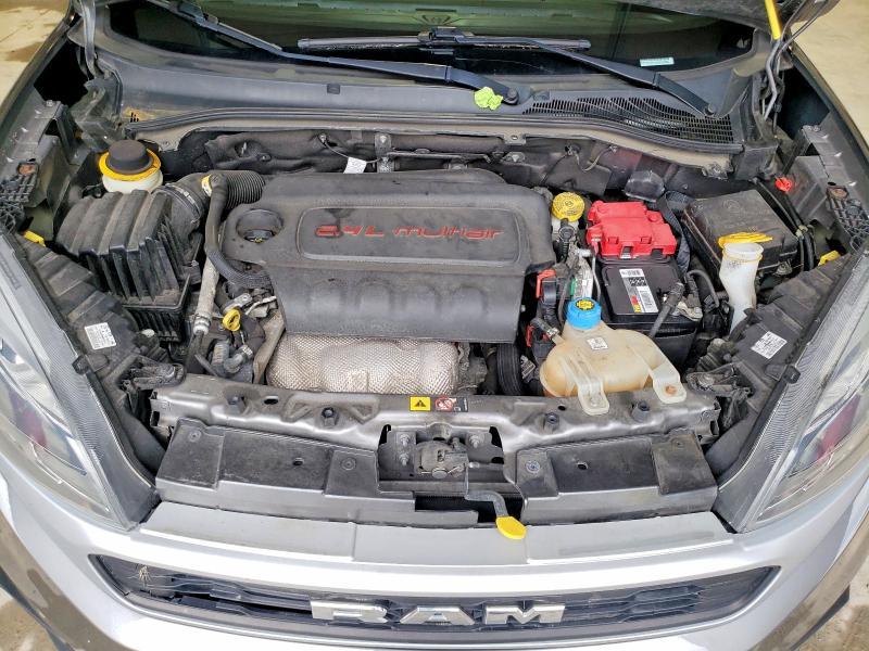 2020 Dodge RAM Promaster City SLT