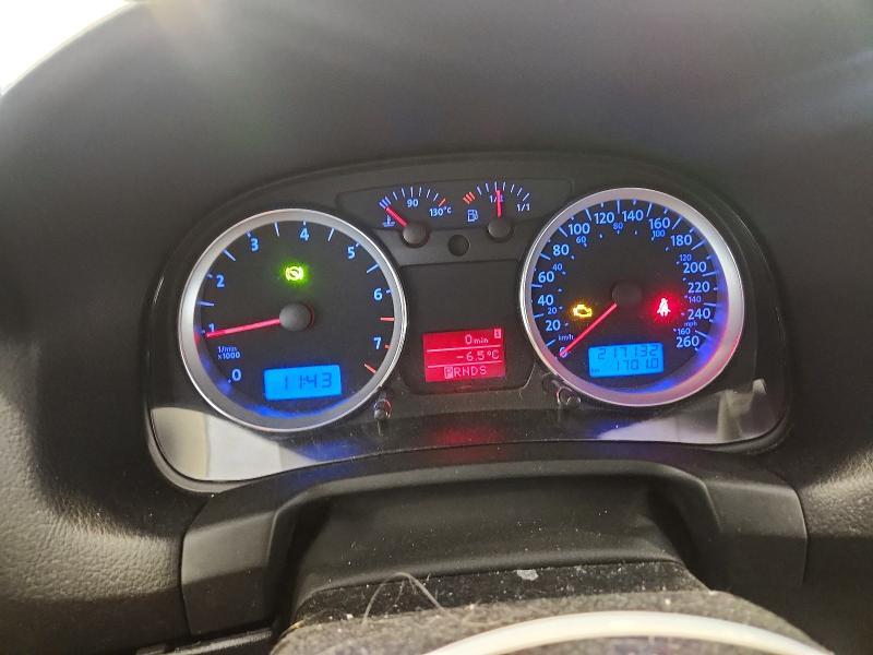 2010 Volkswagen City Golf