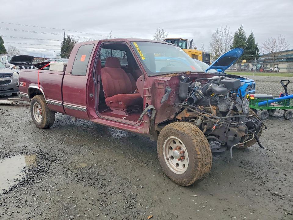 1996 Chevrolet Gmt-400 K1500