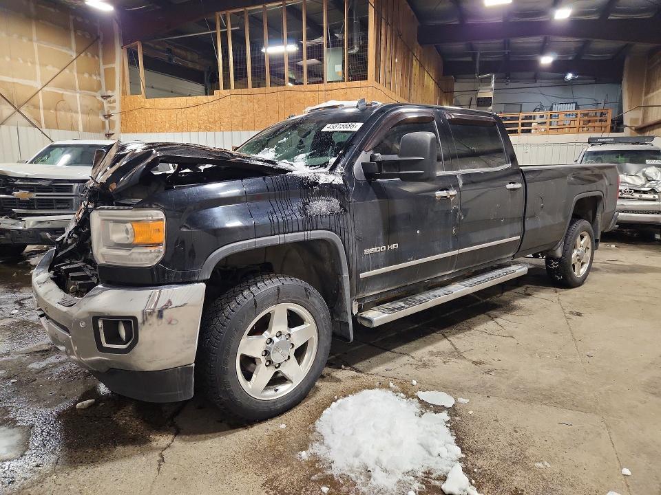 2015 GMC 5000