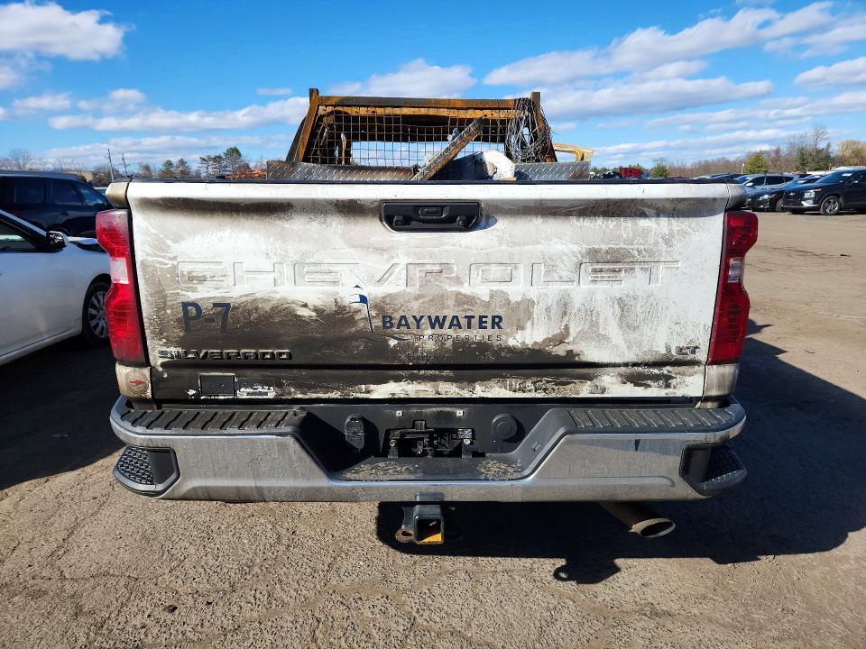 2022 Chevrolet Silverado K2500 Heavy Duty LT