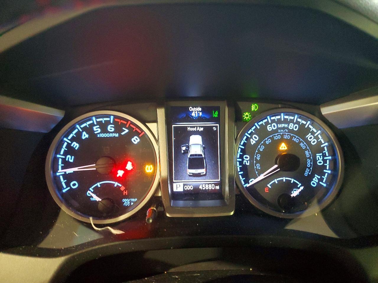 2022 Toyota Tacoma Limited