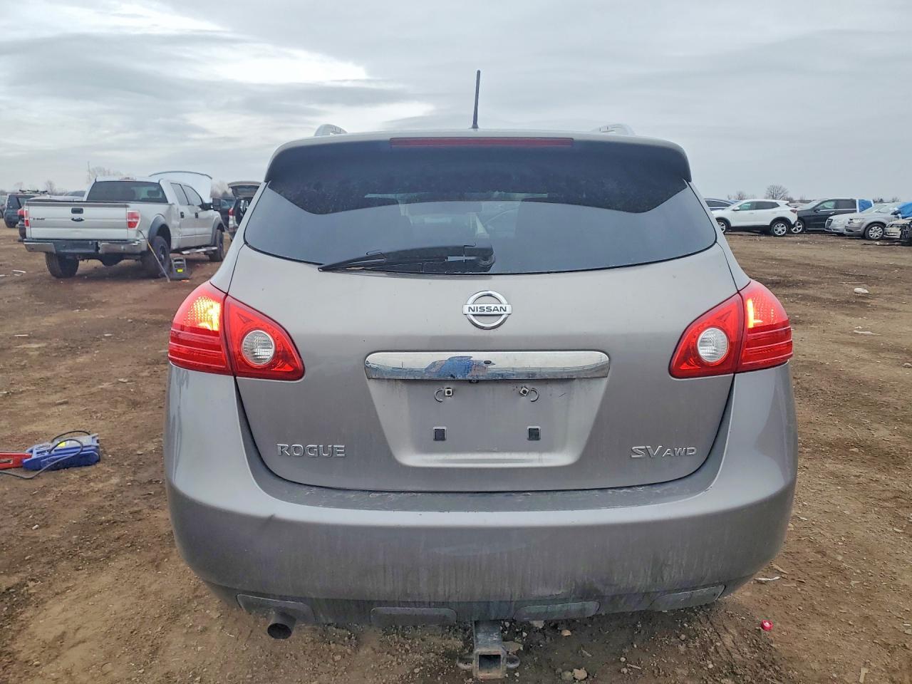 2015 Nissan Rogue Select s