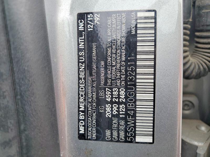 2016 Mercedes-Benz C300