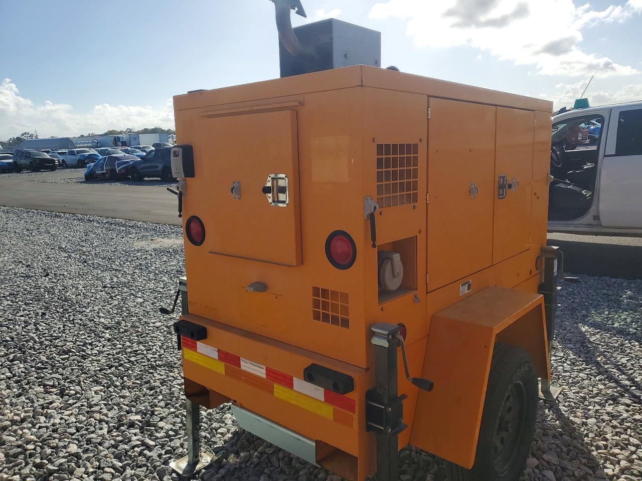 2012 Ck Power Generator