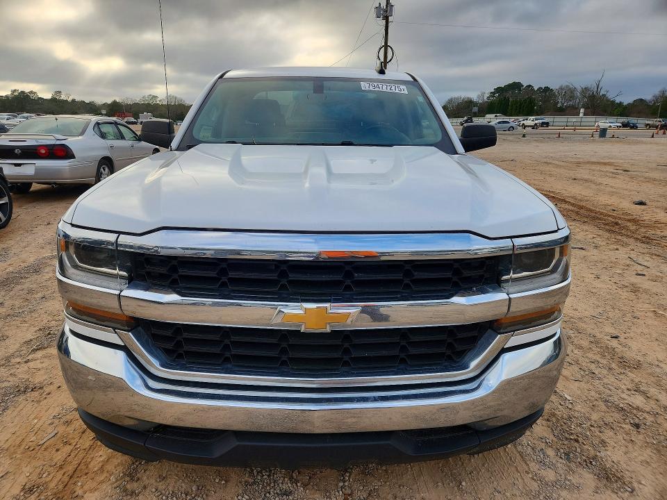 2018 Chevrolet Silverado C1500