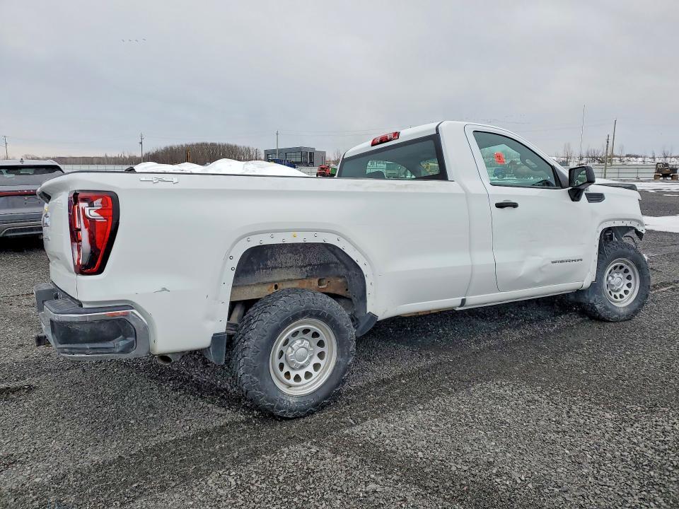 2022 GMC Sierra Limited K1500