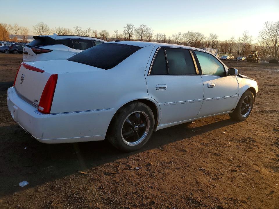 2008 Cadillac DTS