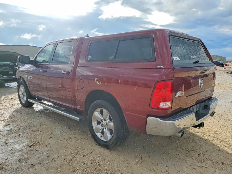 2017 Dodge RAM 1500 SLT