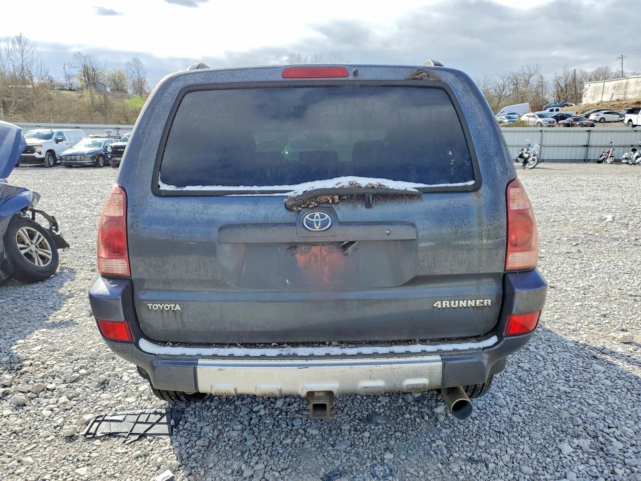 2004 Toyota 4runner SR5