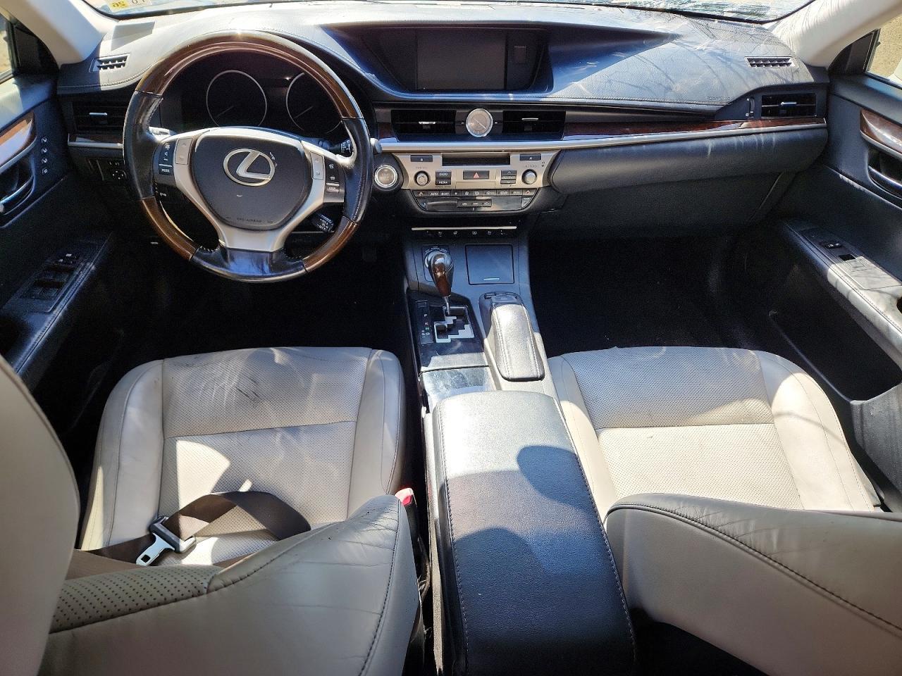 2015 Lexus Es 350 Base