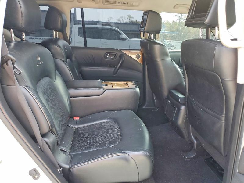 2011 Infiniti Qx56 Base