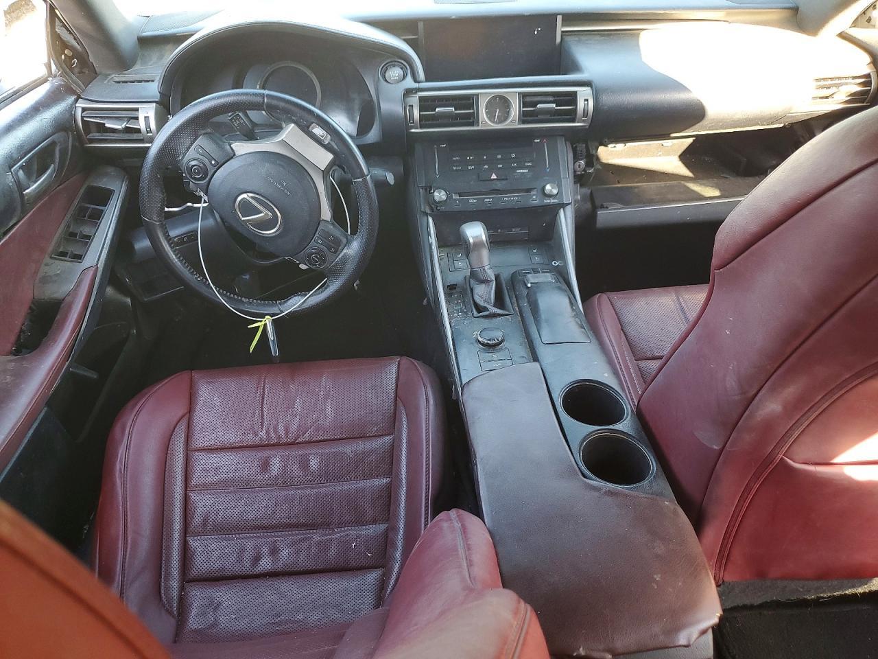 2016 Lexus Is 200t Base