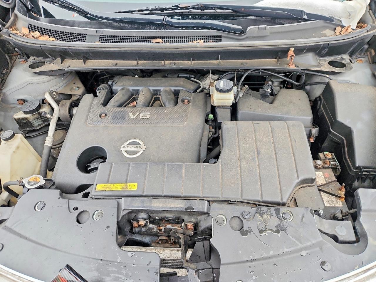 2009 Niss Murano