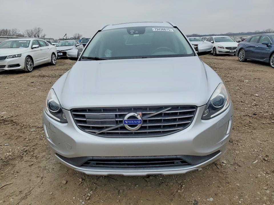 2016 Volvo Xc60 T5 Platinum