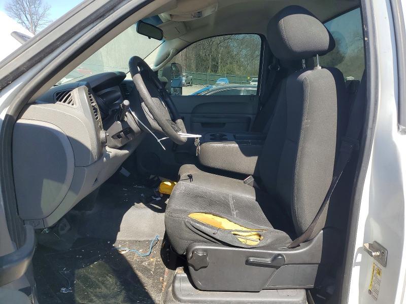 2013 Chevrolet Silverado C1500