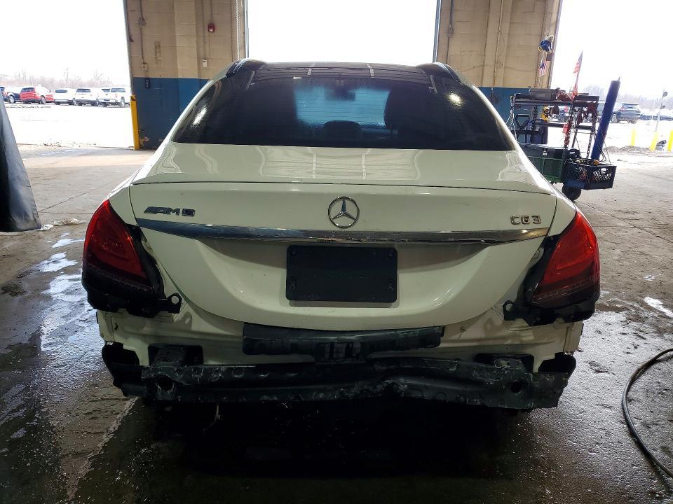 2020 Mercedes-Benz C 63 amg