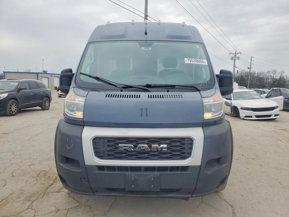 2020 Dodge RAM Promaster 3500 Delivery Van