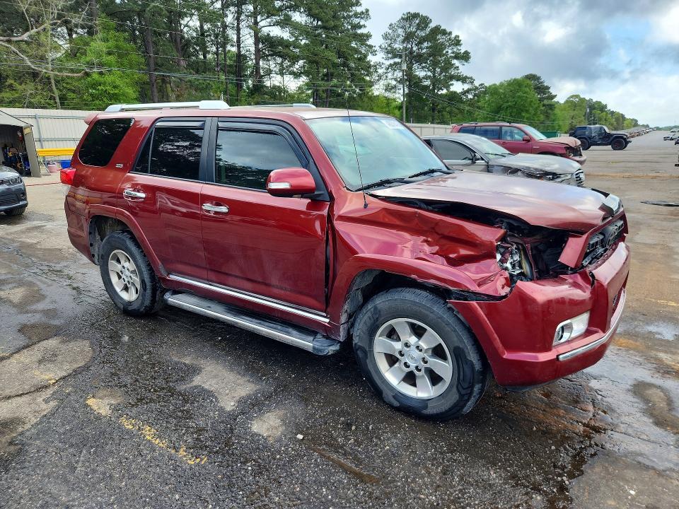 2010 Toyota 4runner SR5
