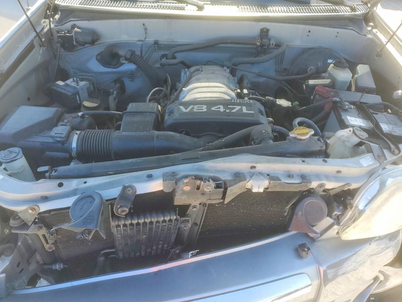 2004 Toyota Tundra SR5