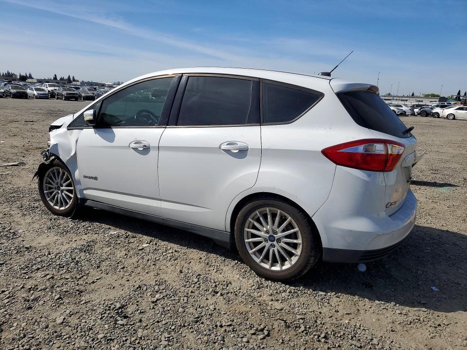 2014 Ford C-max se