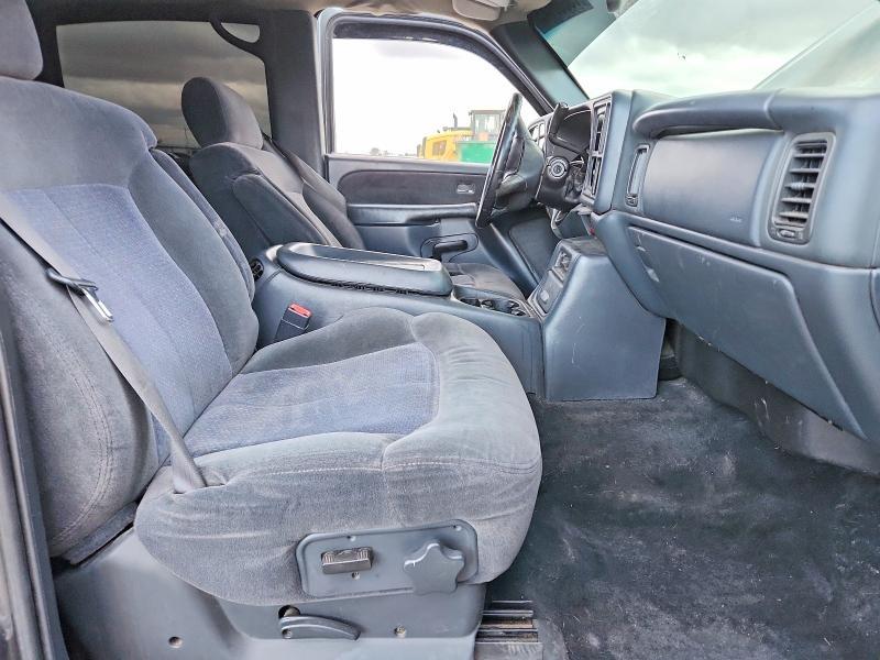 2001 Chevrolet Silverado K2500 Heavy Duty