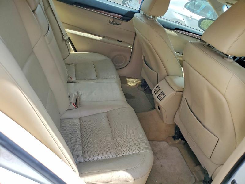 2013 Lexus Es 350 Base