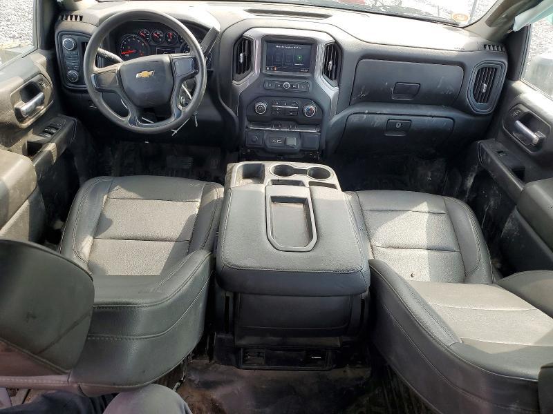 2023 Chevrolet Silverado K2500 Heavy Duty