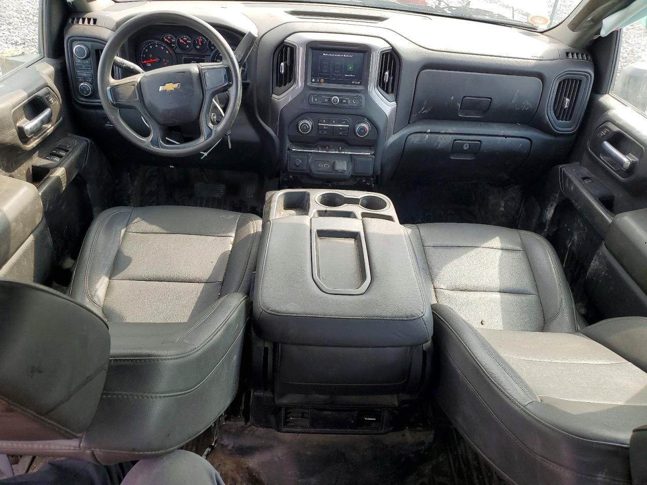 2023 Chevrolet Silverado K2500 Heavy Duty