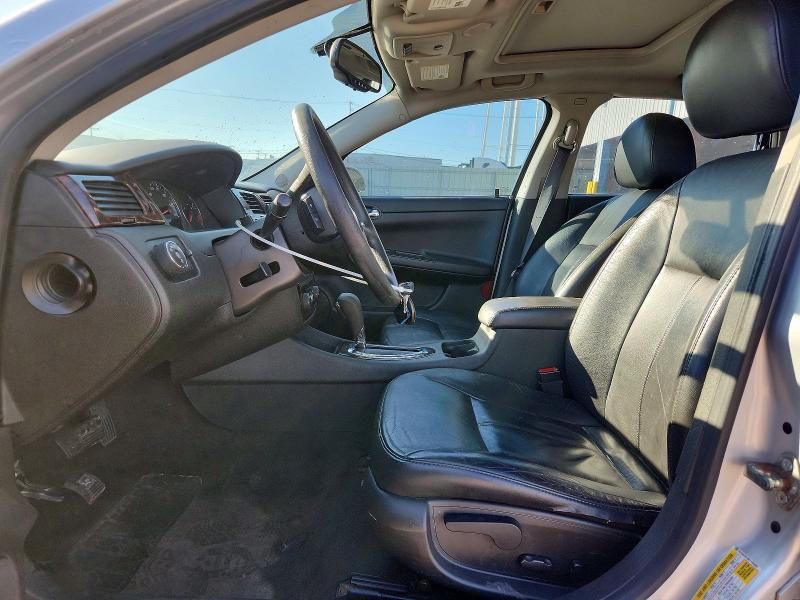 2015 Chevrolet Impala Limited ltz