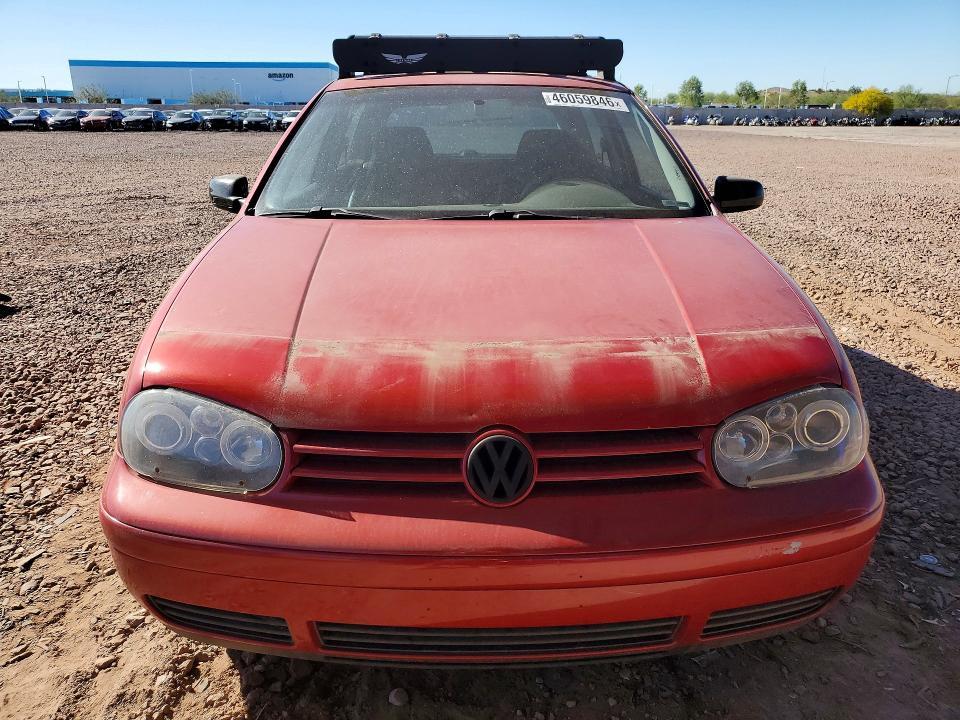 2001 Volkswagen Gti gls
