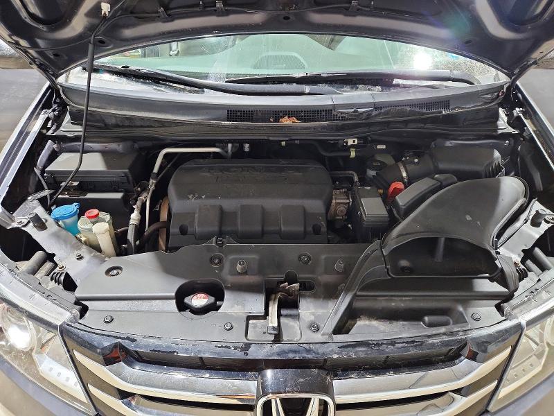 2016 Honda Odyssey lx