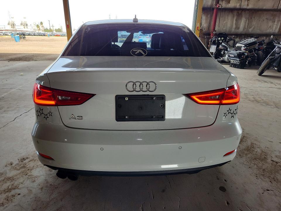 2015 Audi A3 Premium