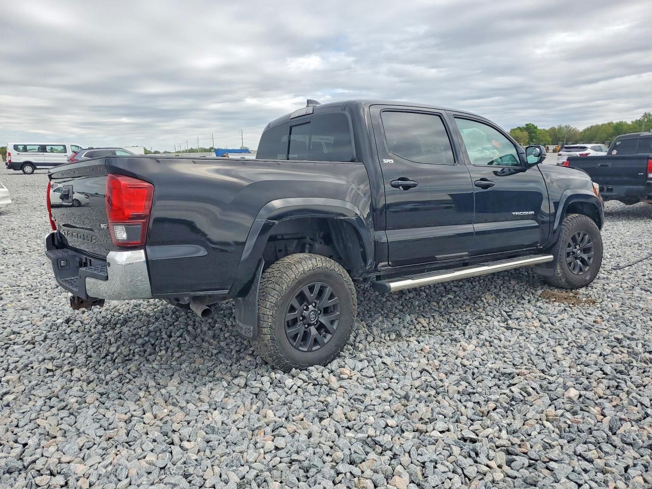 2023 Toyota Tacoma SR5 V6