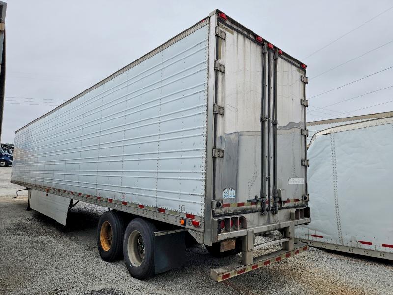 2012 Great Dane T Dane SUP-1114-31053 Refrigerated Van Trailer