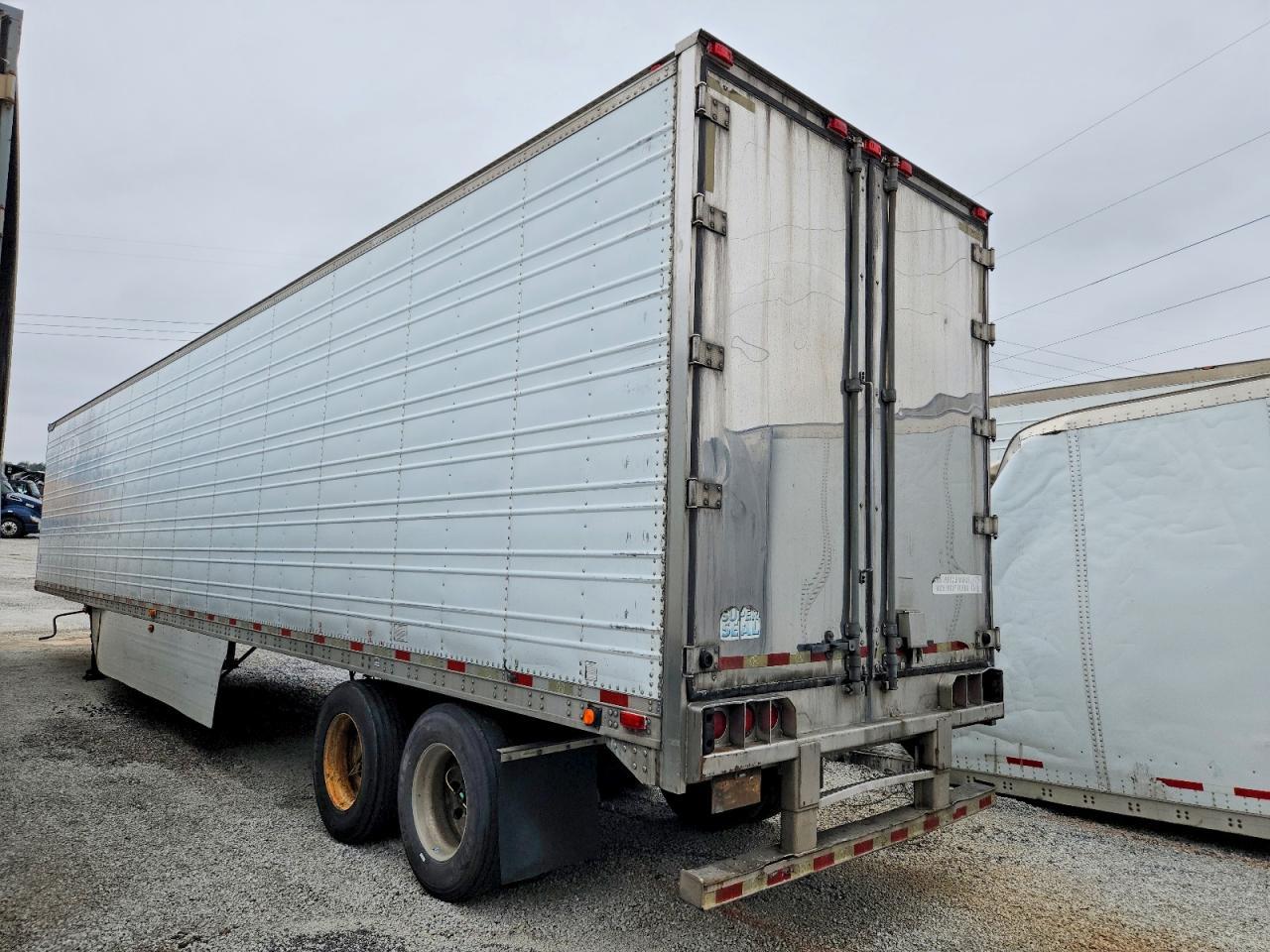 2012 Great Dane T Dane SUP-1114-31053 Refrigerated Van Trailer